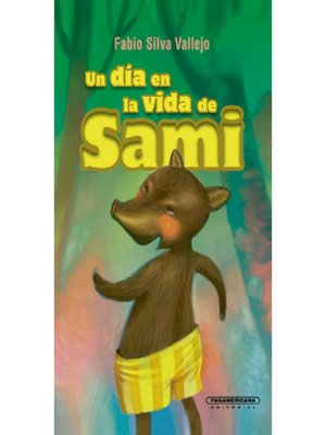 cover image of Un día en la vida de Sami